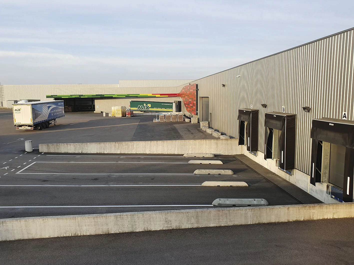 Pourquoi choisir les transports ALIX ?