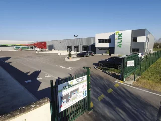 Le groupe ALIX
