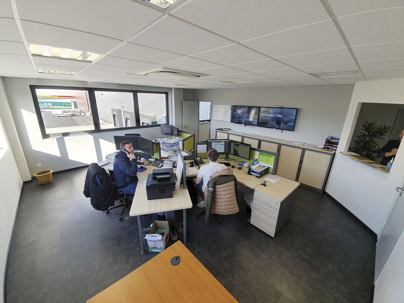 Votre gestion logistique est entre de bonnes mains