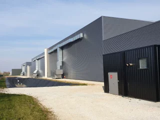 Stockage climatisé