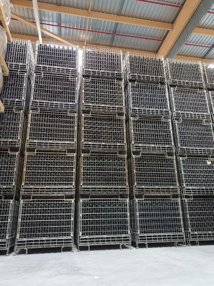 Notre offre de location de cuveries professionnelles en Bourgogne