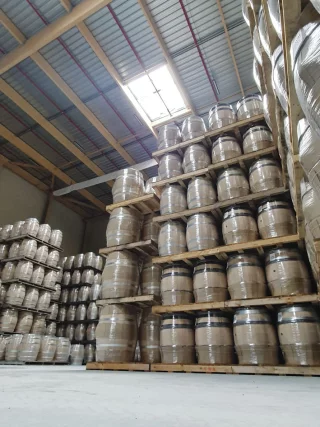 Location de cuveries à Beaune (21) pour réception de vendanges