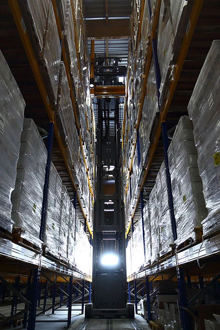 Une prestation complète de stockage et d’entreposage industriel en Côte-d’Or