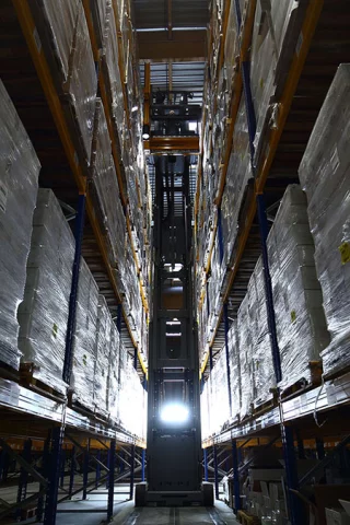 Une prestation complète de stockage et d’entreposage industriel en Côte-d’Or