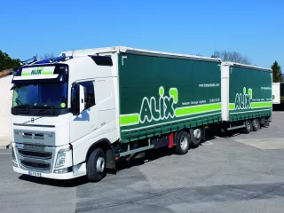 Transport routier national