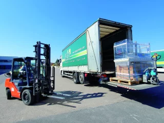 Une expertise reconnue en transport industriel régional, national et international