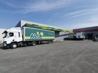 Transports Alix : expert du transport routier de marchandises depuis 1949