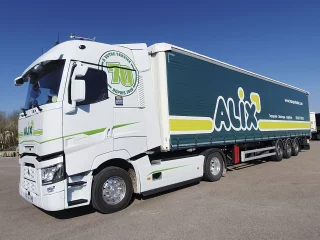 Transport routier national de marchandises