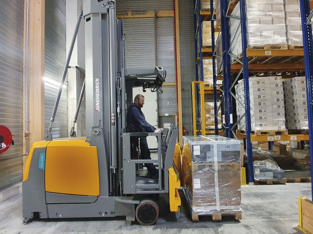 TYPES DE STOCKAGE Transports ALIX